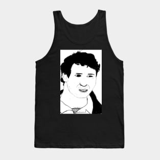 CIA dude from TDKR Tank Top